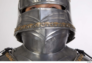  Photos Medieval Armor  2 details of helmet head helmet 0003.jpg